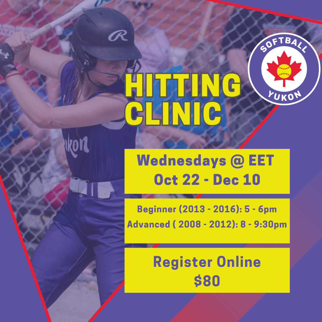 Hitting Clinic Winter 2025