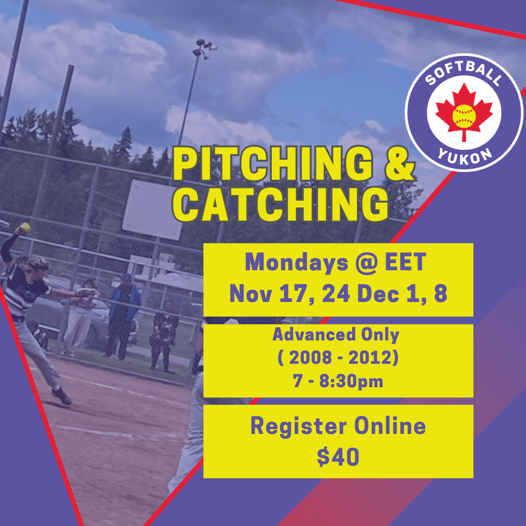 Pitching/Catching 2025 Winter