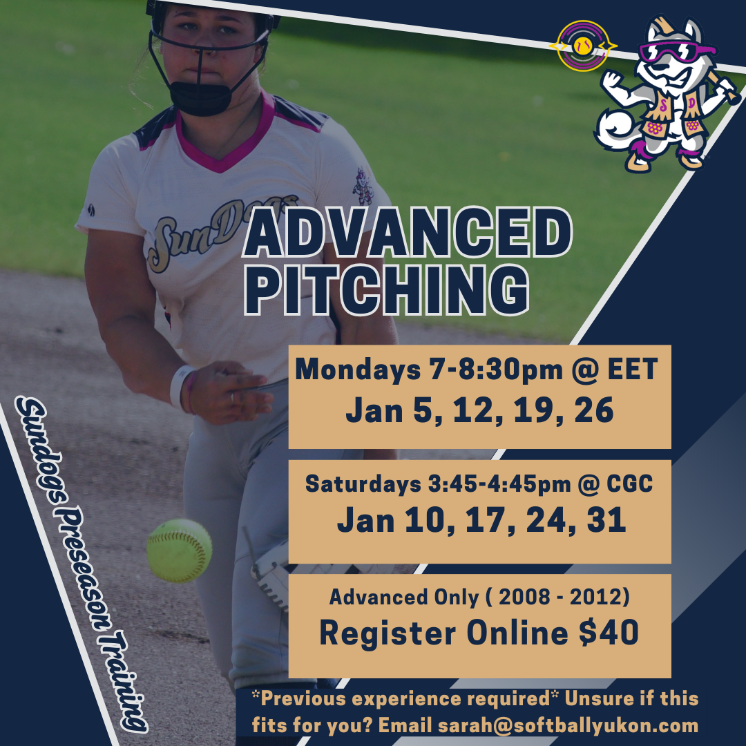 Advanced Pitching